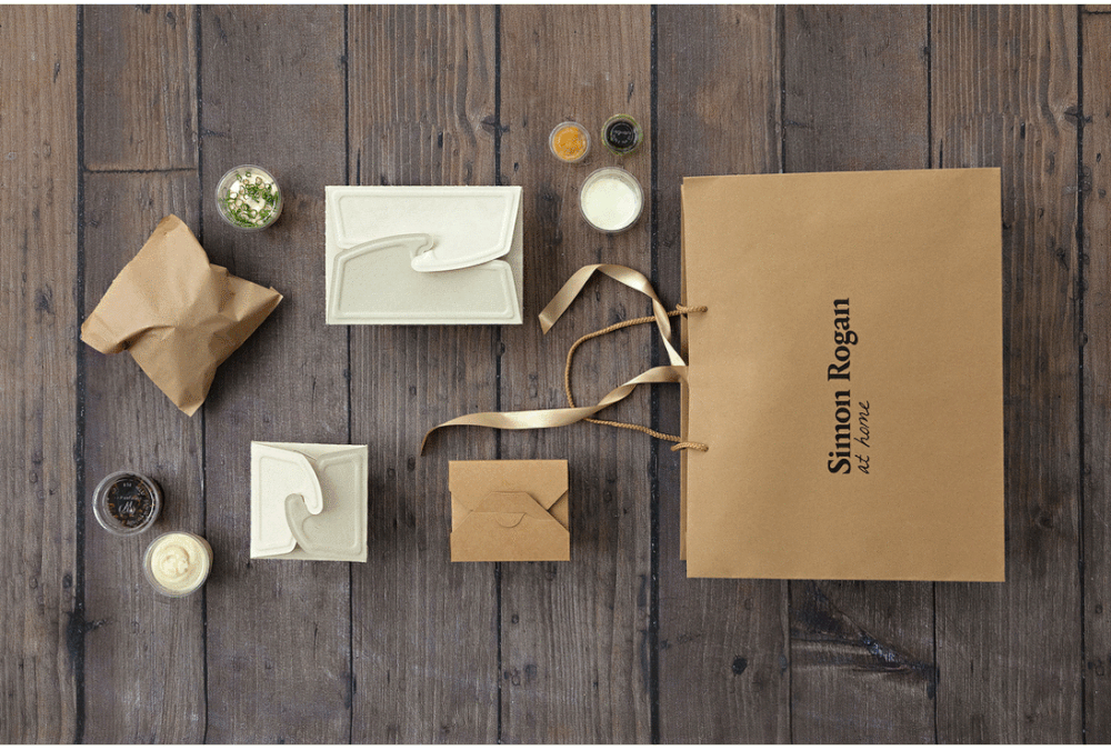 Experience our food, in your home - - available online, nationwide. 